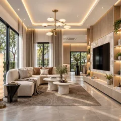 The Palm Pattaya Chaiyapornvitee 25 — спальня или приватная зона