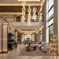 The Palm Pattaya Chaiyapornvitee 25 — ванная комната и отделка