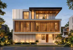 The Ozone Wealth Pattaya — бассейн и общественная инфраструктура