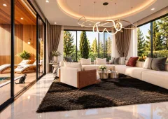 The Richest Valley — виллы с бассейном у Мабпрачан — бассейн и общественная инфраструктура
