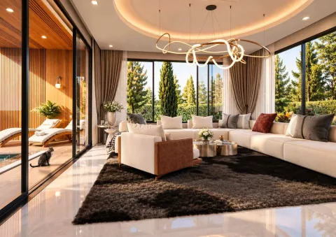 The Richest Valley — Pool Villas near Mabprachan Lake — shared pool and communal facilities