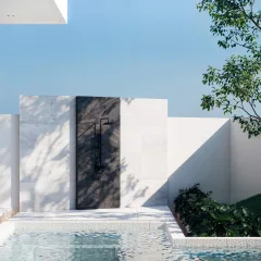 Thamber Private Pool Villa — виллы с бассейном в Хуай Яй — интерьер жилого пространства