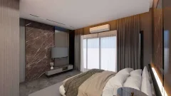 Suerte Luxury Pool Villa Pattaya — изображение проекта 14