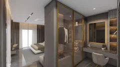 Suerte Luxury Pool Villa Pattaya — изображение проекта 15