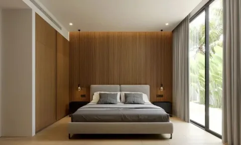 Quinta Lane by Intira Villas — Pool Villas in Rawai — interior living space