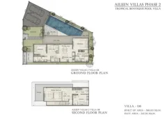 Aileen Villas Phase 2 The Tropico — shared pool and communal facilities