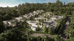 Aileen Villas Phase 6 — Pool Villas near Nai Thon — shared pool and communal facilities