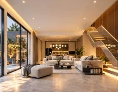 D’Chateau Kathu-Phuket Pool Villas — bedroom or private area