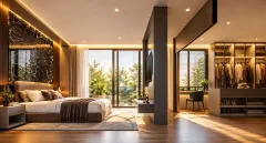 D’Chateau Kathu-Phuket Pool Villas — bathroom and finishing details