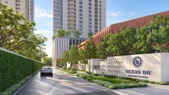 Lucean Bay Jomtien Pattaya — резиденции у пляжа Джомтьен — бассейн и общественная инфраструктура