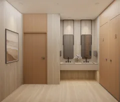 Lucean Bay Jomtien Pattaya — резиденции у пляжа Джомтьен — изображение проекта 12