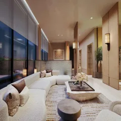 Lucean Bay Jomtien Pattaya — резиденции у пляжа Джомтьен — изображение проекта 15