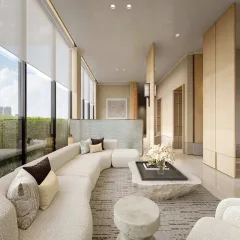 Lucean Bay Jomtien Pattaya — резиденции у пляжа Джомтьен — изображение проекта 17
