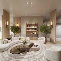 Lucean Bay Jomtien Pattaya — резиденции у пляжа Джомтьен — изображение проекта 20
