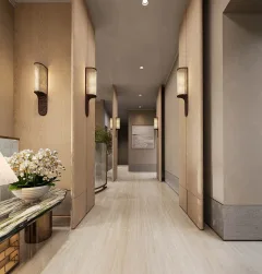 Lucean Bay Jomtien Pattaya — резиденции у пляжа Джомтьен — изображение проекта 22
