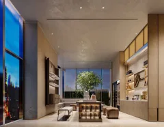 Lucean Bay Jomtien Pattaya — резиденции у пляжа Джомтьен — изображение проекта 23