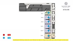 Lucean Bay Jomtien Pattaya — резиденции у пляжа Джомтьен — изображение проекта 33