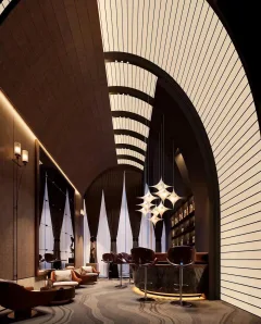 Lucean Bay Jomtien Pattaya — резиденции у пляжа Джомтьен — изображение проекта 47