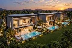 Terra Azalea Villas — Pool Villas in Thalang — project overview in Thalang (Phuket)