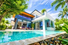 Elite Chalong Hidden Oasis Villas — Pool Villas in Chalong — project overview in Chalong