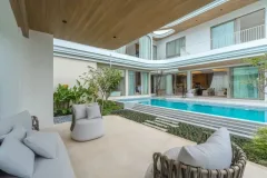 Nature’s Rest Villa Saiyuan — комплекс вилл с бассейнами в Раваи — бассейн и общественная инфраструктура
