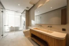 Nature’s Rest Villa Saiyuan — комплекс вилл с бассейнами в Раваи — спальня или приватная зона