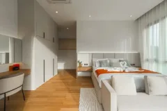 Nature’s Rest Villa Saiyuan — комплекс вилл с бассейнами в Раваи — планировка или мастер-план проекта
