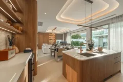 Nature’s Rest Villa Saiyuan — комплекс вилл с бассейнами в Раваи — изображение проекта 11