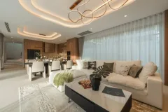 Nature’s Rest Villa Saiyuan — комплекс вилл с бассейнами в Раваи — изображение проекта 13
