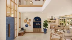 Manik Meadows — Private Pool Villas in Manik, Phuket — interior living space