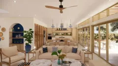 Manik Meadows — Private Pool Villas in Manik, Phuket — bedroom or private area