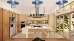 Manik Meadows — Private Pool Villas in Manik, Phuket — bathroom and finishing details