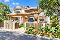 Manik Meadows — Private Pool Villas in Manik, Phuket — architecture and facade