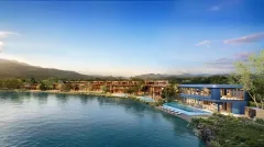 Sri panwa Lagoon — виллы у лагуны в Банг Тао, Пхукет — территория и зона отдыха