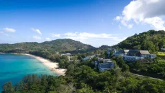 Malaiwana — Villas and Residences at Nai Thon Beach — shared pool and communal facilities