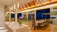 Malaiwana — Villas and Residences at Nai Thon Beach — interior living space