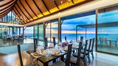 Malaiwana — Villas and Residences at Nai Thon Beach — layout or master plan