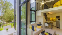 Cassia Phuket — bathroom and finishing details