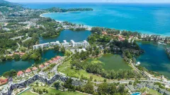 Cassia Phuket — architecture and facade
