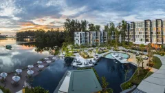 Cassia Phuket — project overview in Bang Tao