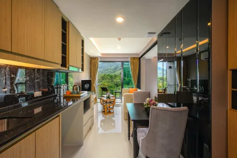 Mida Grande Resort Phuket — территория и зона отдыха