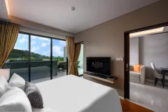 Mida Grande Resort Phuket — layout or master plan