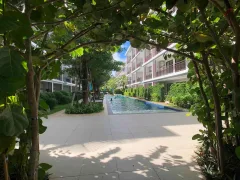 The Title East Wing Rawai — architecture and facade