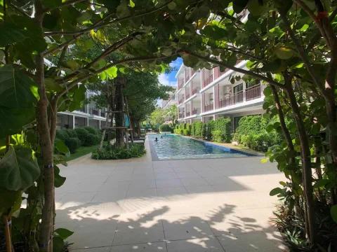 The Title East Wing Rawai — architecture and facade