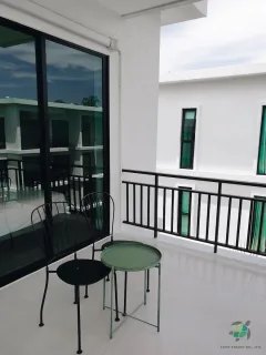 The Title East Wing Rawai — shared pool and communal facilities