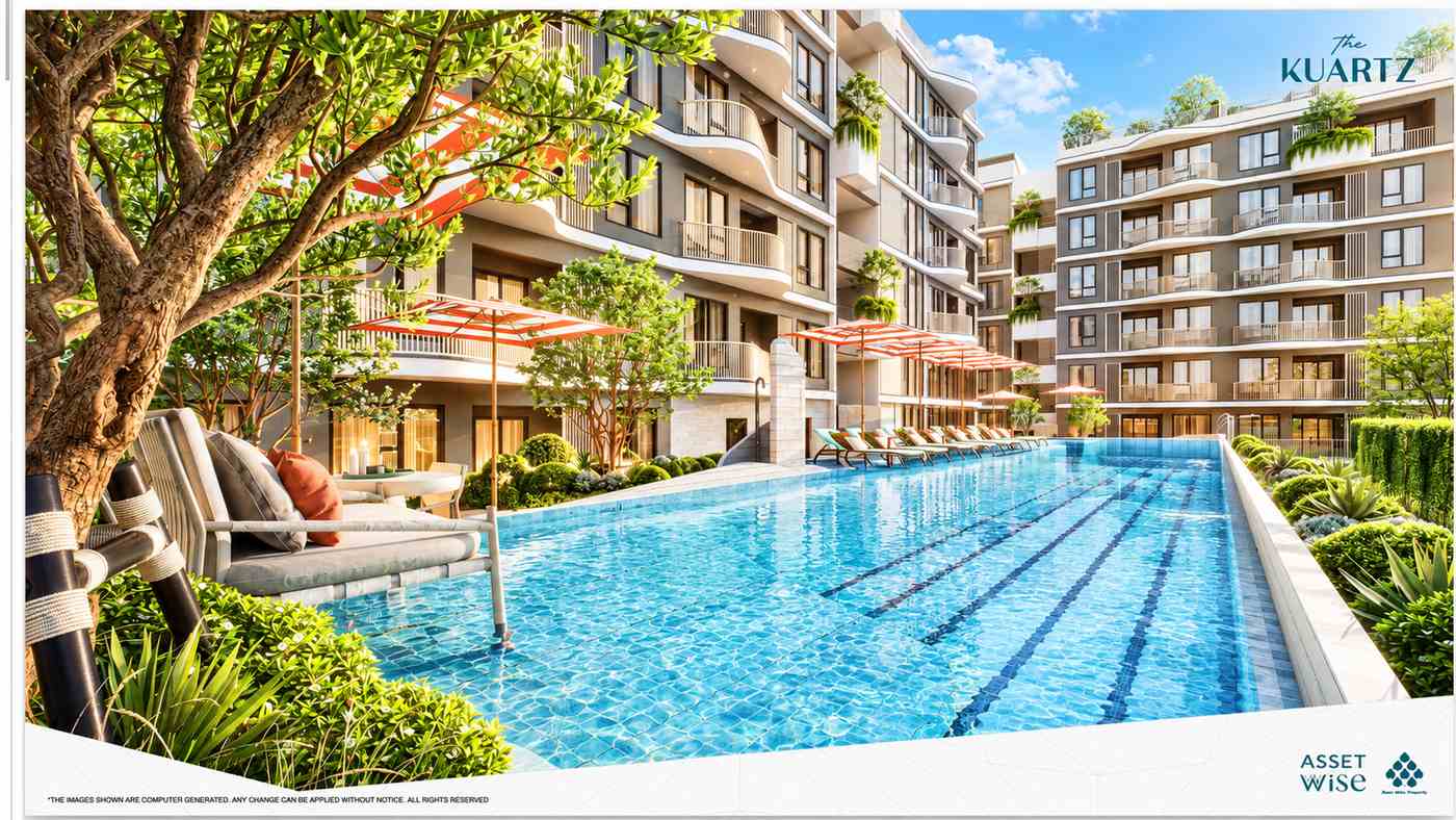 The Title KUARTZ — Condos Near Karon Beach