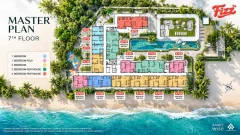 The Title FIZZ Kata — Apartments near Kata Beach, Phuket — project image 21
