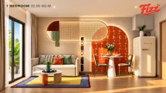 The Title FIZZ Kata — Apartments near Kata Beach, Phuket — project image 16