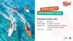 The Title FIZZ Kata — Apartments near Kata Beach, Phuket — project image 25