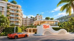 The Title FIZZ Kata — Apartments near Kata Beach, Phuket — project overview in Kata